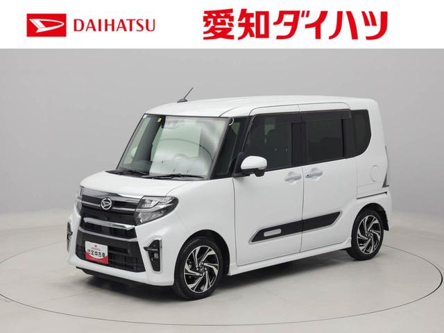 タントカスタムＲＳスタイルセレクション（愛知県）の中古車