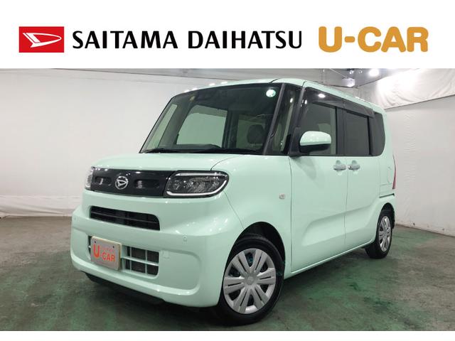 タントＸセレクション（埼玉県）の中古車