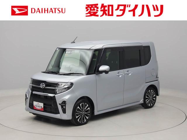 タントカスタムＲＳ（愛知県）の中古車