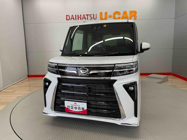 タントカスタムＲＳ（宮城県）の中古車