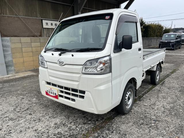 ハイゼットトラックスタンダードＳＡIIIｔ（山口県）の中古車