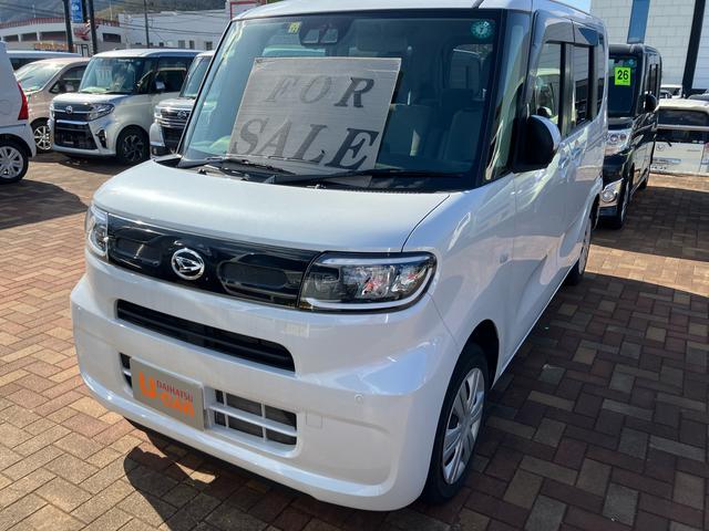 タントＸスペシャルキーレス　禁煙車　スマートキー　４ＷＤ（山口県）の中古車