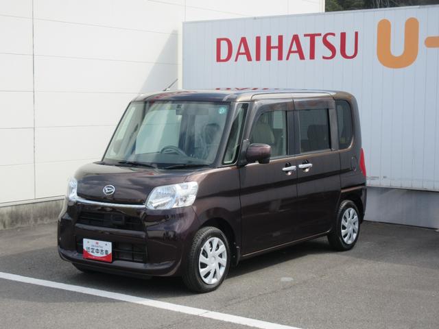 タントＸ　ＳＡ（徳島県）の中古車