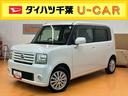 運転席パワーエントリーシート（メモリーセット機能付き）／キーフリーシステム／セキュリティーアラーム／オートエアコン／ハロゲンフォグランプ／１４インチアルミホイール／助手席シートアンダートレイ（千葉県）の中古車