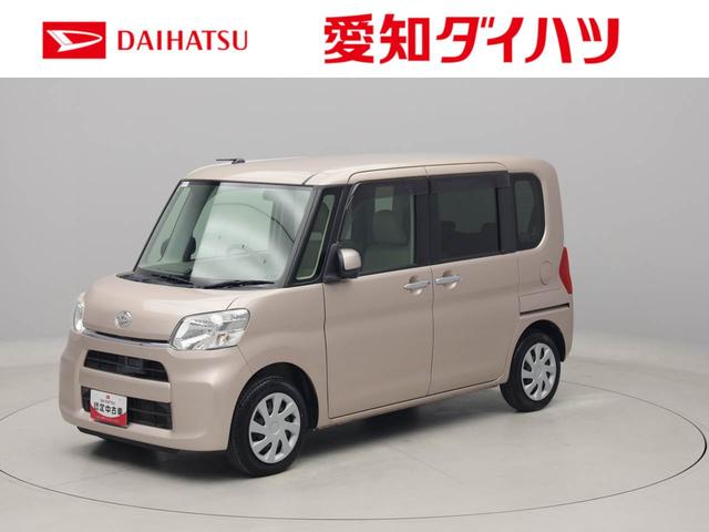 タントＸ　スマートセレクションＳＡ（愛知県）の中古車