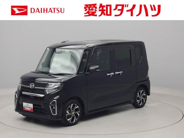 タントカスタムＸセレクション（愛知県）の中古車