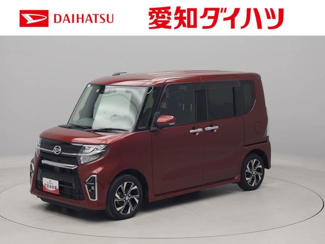 タントカスタムＸセレクション　ドラレコ　ナビ　ＥＴＣ（愛知県）の中古車