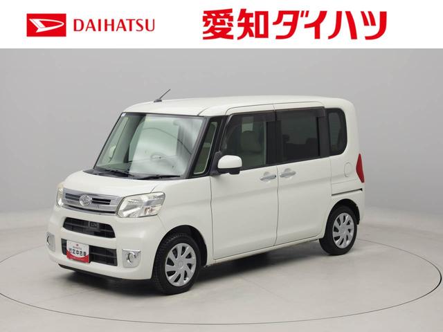 タントＸターボ　ＳＡエアコン　パワステ　パワーウィンドウ　ＡＢＳ　エアバック　キーフリー（愛知県）の中古車