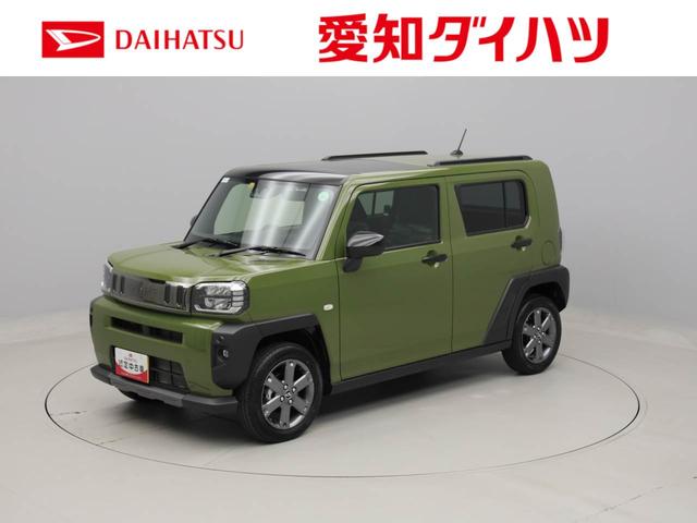 タフトＧ　ダーククロムベンチャー（愛知県）の中古車