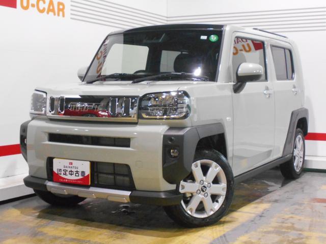 タフトＧ　クロムベンチャー　４ＷＤ（福井県）の中古車