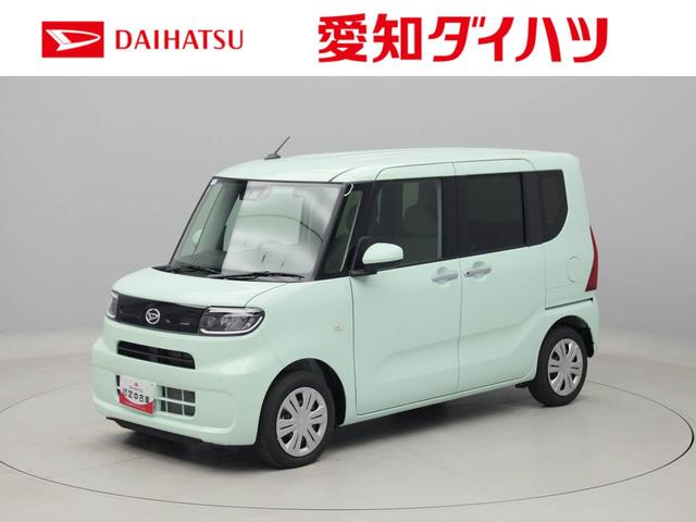 タントＸ　ＬＥＤヘッドライトライト　片側電動スライドドア（愛知県）の中古車