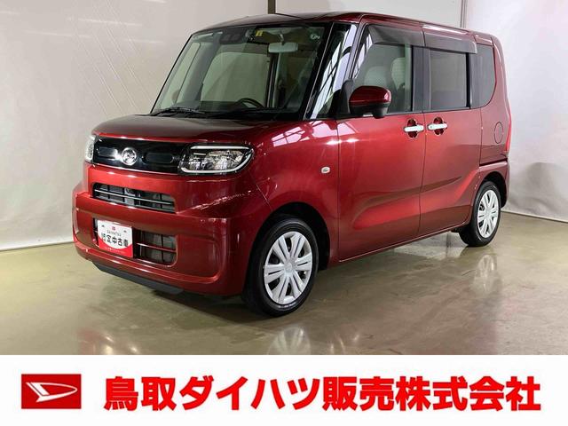 タントＸセレクションダイハツ認定中古車　スマートアシスト付き　衝突被害軽減ブレーキ　前後誤発進抑制ブレーキ　まごころ保証付き　９インチナビ　パノラマモニター　ドライブレコーダー　ＥＴＣ車載器（鳥取県）の中古車