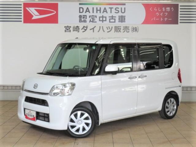 タントＸ　ＳＡII（宮崎県）の中古車