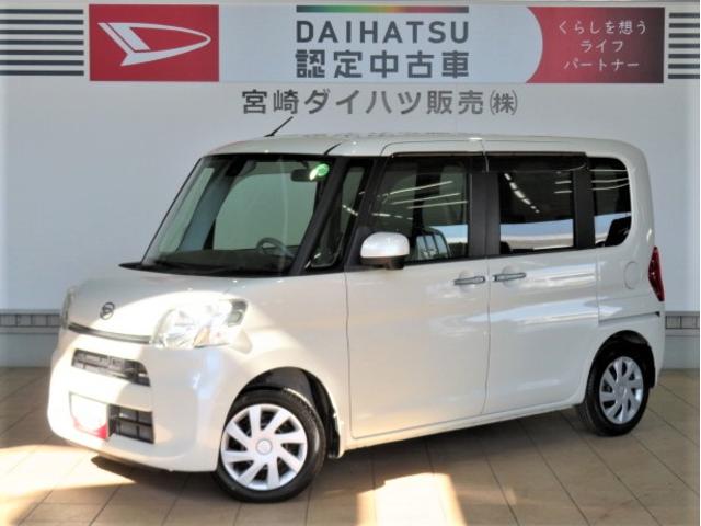 タントＸ　ＳＡII（宮崎県）の中古車