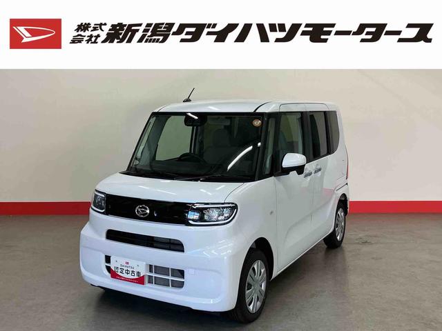 タントＸ（車内　消臭・抗菌　処理済）　衝突被害軽減システム　４ＷＤ　片側パワースライドドア　バックカメラ　キーフリーシステム（新潟県）の中古車