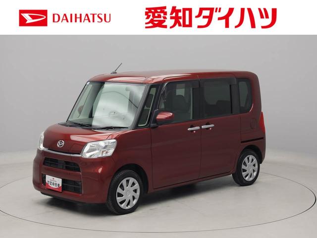 タントＬエアコン　パワステ　パワーウィンドウ　ＡＢＳ　エアバック　キーレスエントリー（愛知県）の中古車