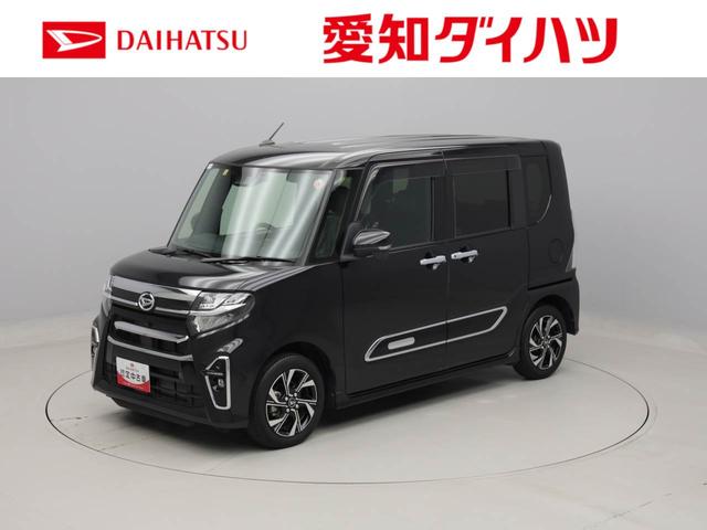 タントカスタムＸスタイルセレクション（愛知県）の中古車