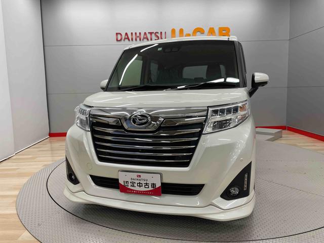 トールカスタムＧ　リミテッドII　ＳＡIII（宮城県）の中古車