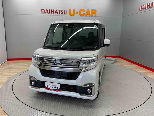 タントカスタムＸ　ＳＡII（宮城県）の中古車