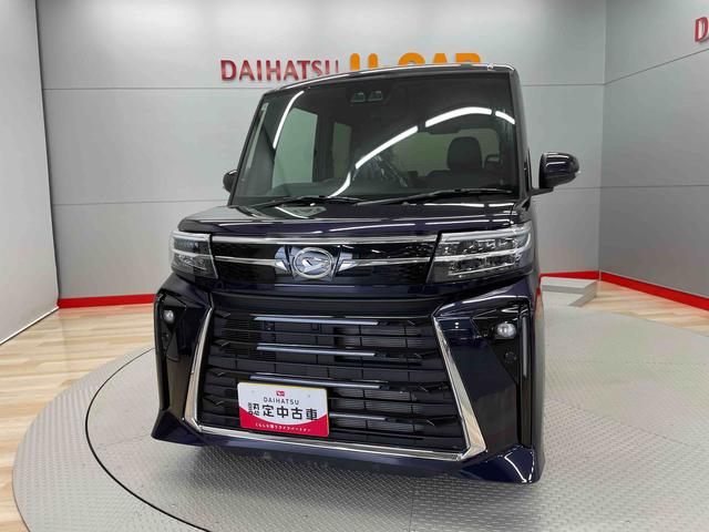 タントカスタムＸ（宮城県）の中古車