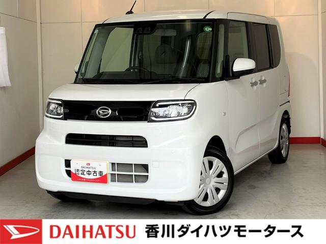 タントＸ左側パワースライドドア　運転席・助手席シートヒーター　バックカメラ対応カメラ　電動パーキングブレーキ　オートブレーキホールド　ワンオーナー　スマートキー　ＬＥＤヘッドランプ　オートライト　スマアシ（香川県）の中古車