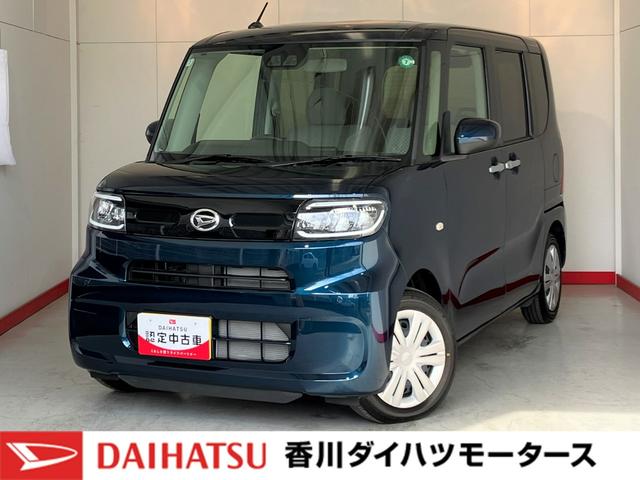 タントＸバックモニター対応カメラ　運転席・助手席シートヒーター　左側パワースライドドア　電動パーキングブレーキ　オートブレーキホールド　ワンオーナー　スマートキー　ＬＥＤヘッドランプ　スマアシ（香川県）の中古車