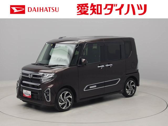 タントカスタムＲＳスタイルセレクション　　ナビ　ドラレコ　ＥＴＣナビ　ドラレコ　ＥＴＣ（愛知県）の中古車