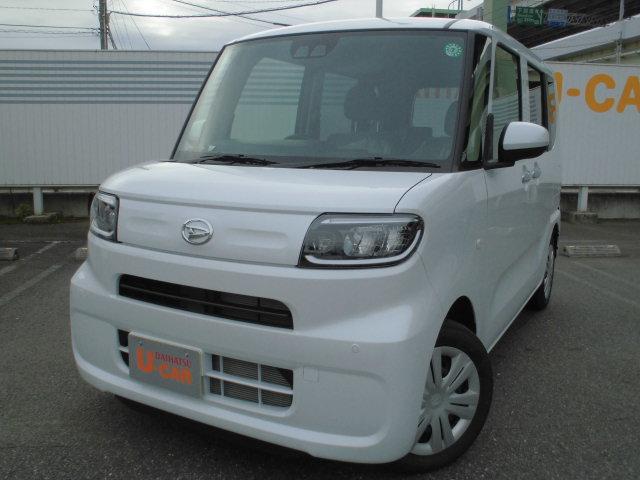 タントＬ衝突回避支援ブレーキ・キーフリー（福岡県）の中古車