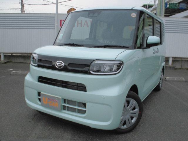 タントＸ（福岡県）の中古車