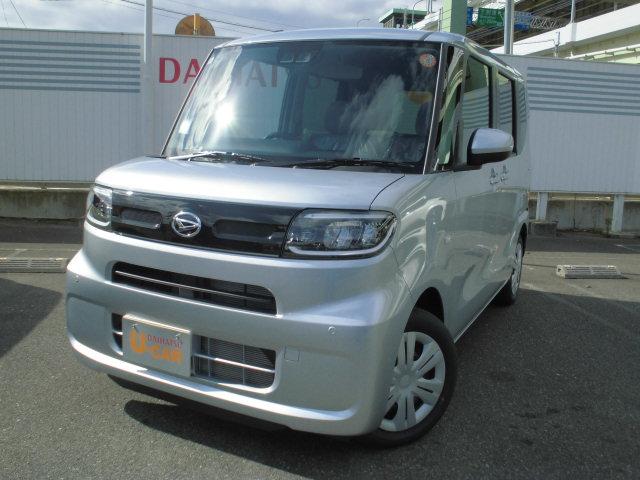 タントＸ（福岡県）の中古車