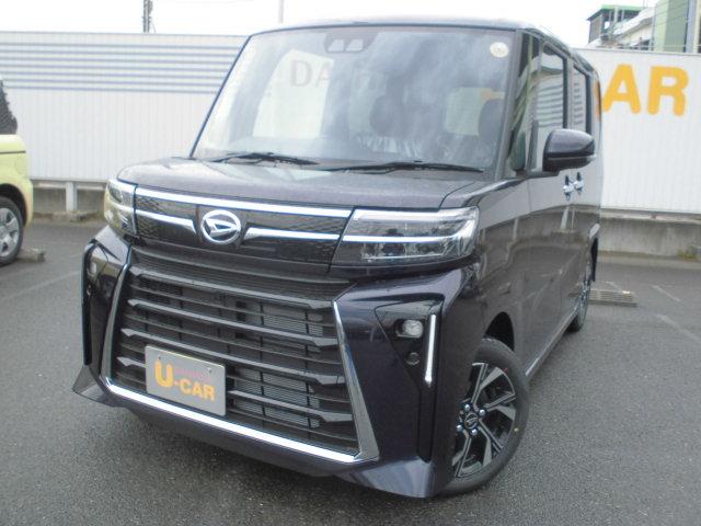 タントカスタムＸ（福岡県）の中古車