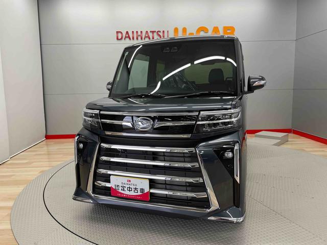 タントカスタムＲＳ（宮城県）の中古車