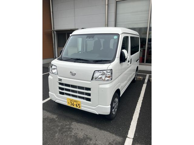 ハイゼットカーゴクルーズ（山口県）の中古車