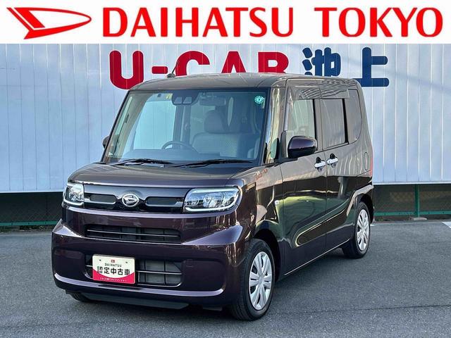 タントＸ（東京都）の中古車