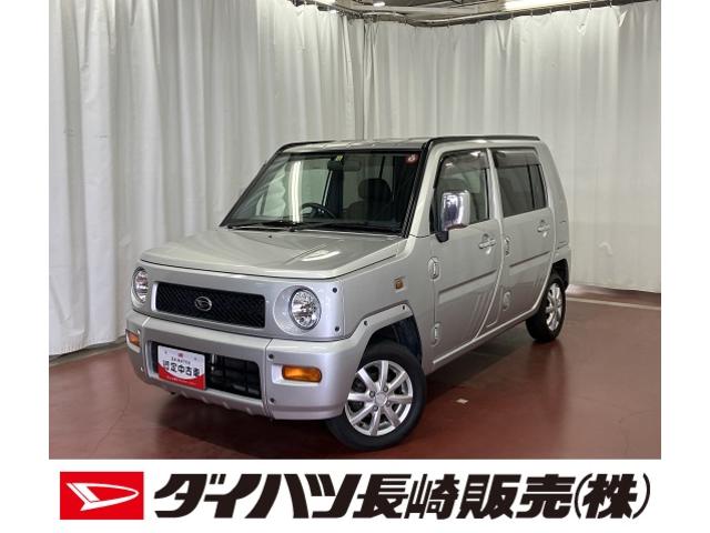 ネイキッドＧ下取車　ＣＤ再生　ＭＤ再生　ラジオ　キーレスエントリー　電格電動ミラー　パワーウィンドウ　ハロゲンヘッドランプ　運転席エアバッグ（長崎県）の中古車