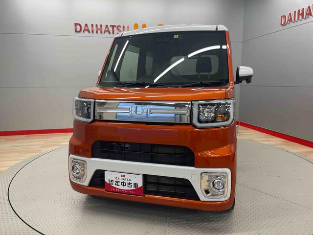 ウェイクＧターボＳＡIII（宮城県）の中古車