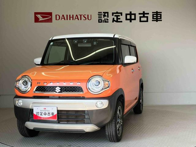 ハスラーＪターボ（熊本県）の中古車