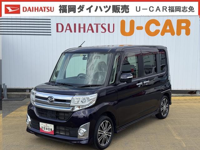 タントカスタムＲＳ平成２６年式（福岡県）の中古車