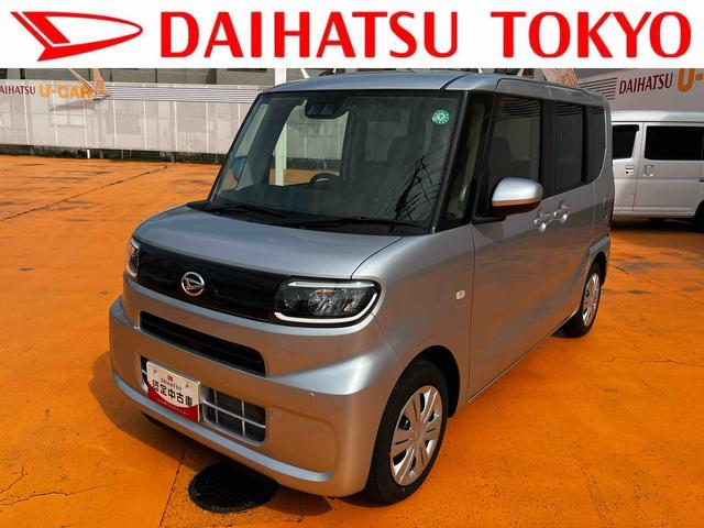 タントＸ（東京都）の中古車