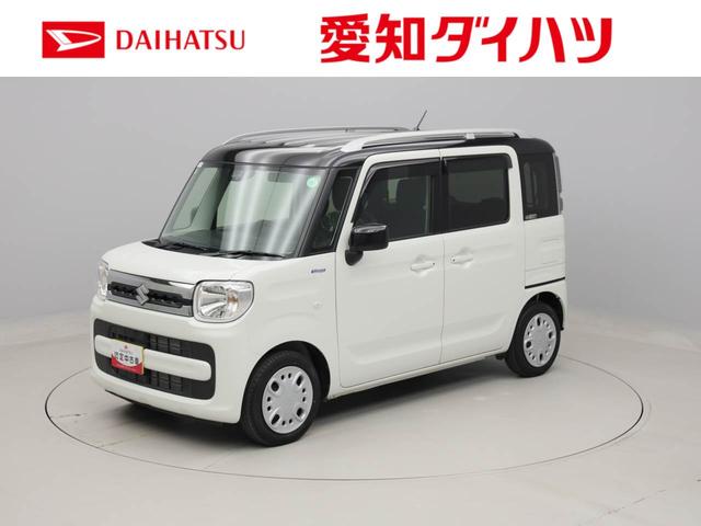 スペーシアハイブリッドＸ（愛知県）の中古車