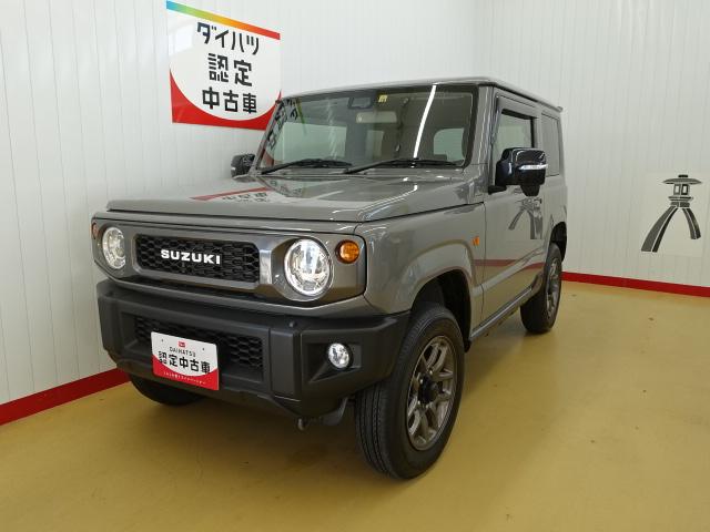 ジムニーＸＣ（石川県）の中古車