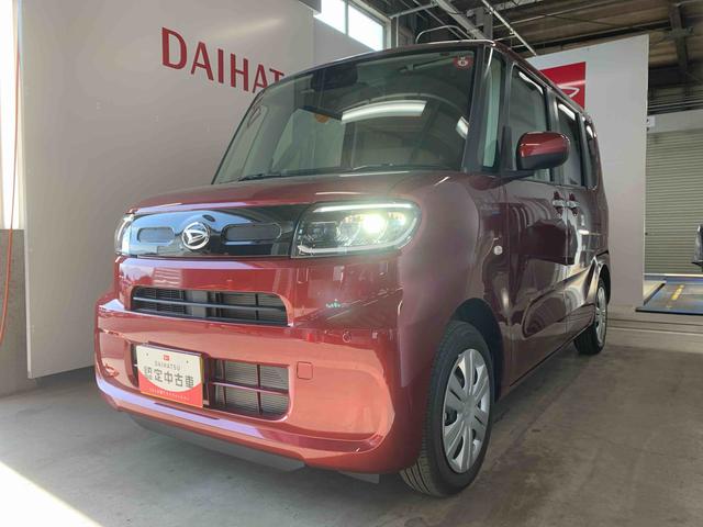 タントＸ　ナビ　保証付き（静岡県）の中古車