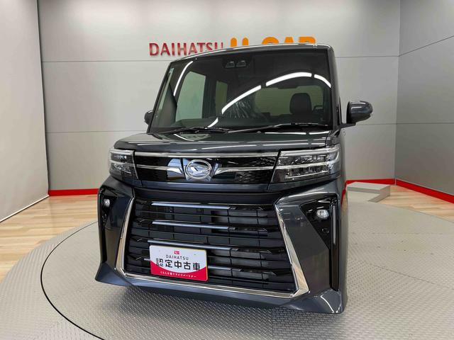 タントカスタムＸ（宮城県）の中古車