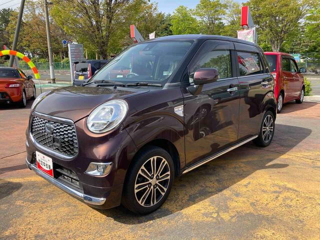 キャストスタイルＧ　ＳＡII（岩手県）の中古車