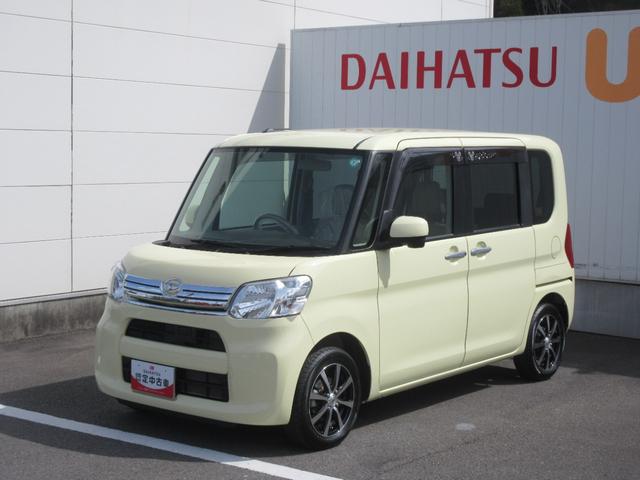 タントＸ　ＳＡナビ・ＥＴＣ・バックカメラ・キーフリー・スマートアシスト付き（徳島県）の中古車