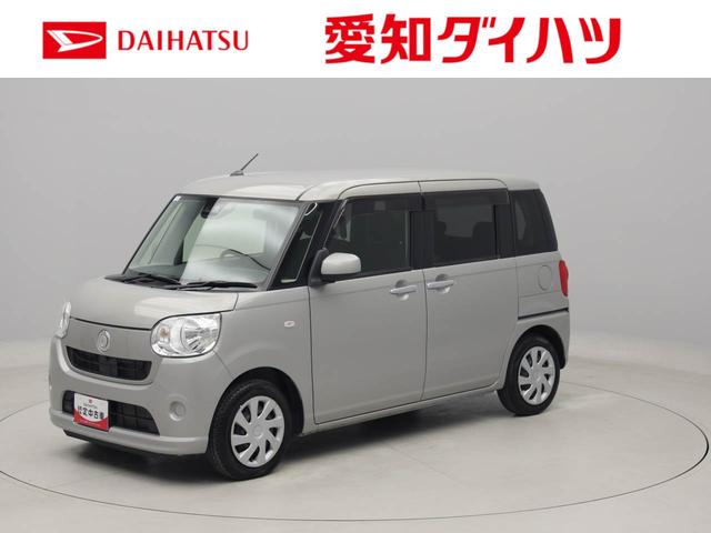 ムーヴキャンバスＬ　ＳＡIII（愛知県）の中古車