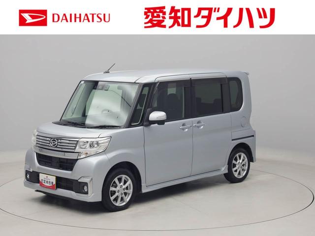 タントカスタムＸ　ＳＡIII（愛知県）の中古車