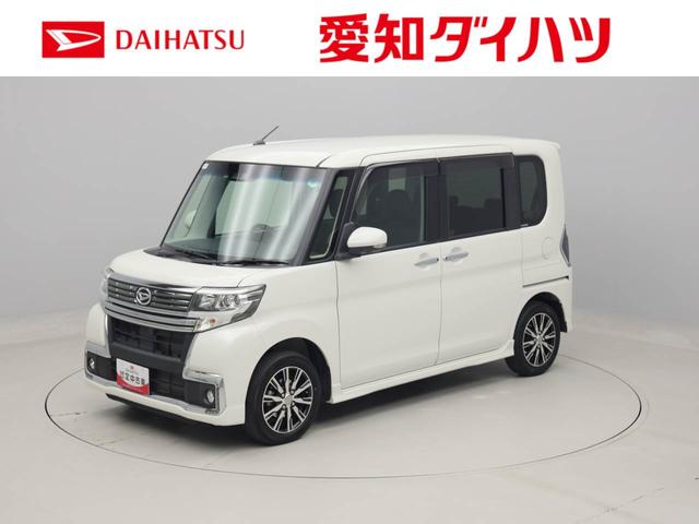 タントカスタムＸ　トップエディションリミテッドＳＡIII（愛知県）の中古車