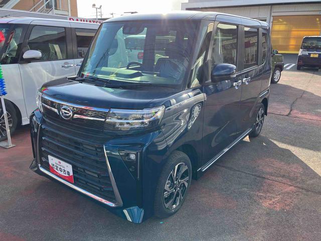 タントカスタムＸ（福島県）の中古車