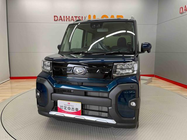 タントファンクロス（宮城県）の中古車